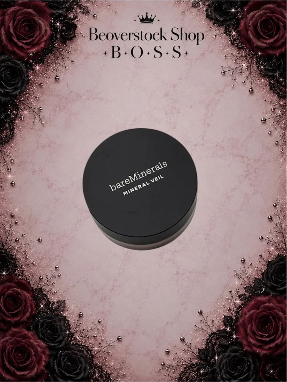 New bareMinerals Mineral Veil – Tinted Mineral Veil Finishing Powder